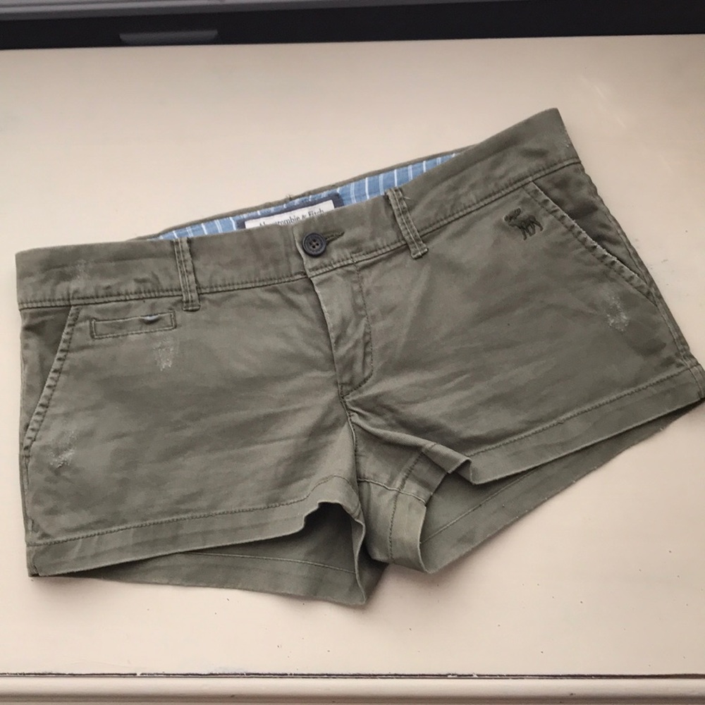 Abercrombie & Fitch shorts